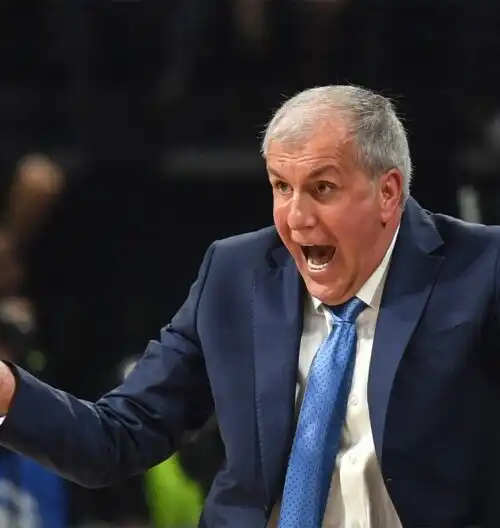 Zelijko Obradovic: “Dimentichiamo Bologna, nessuno come l’Olimpia oggi”