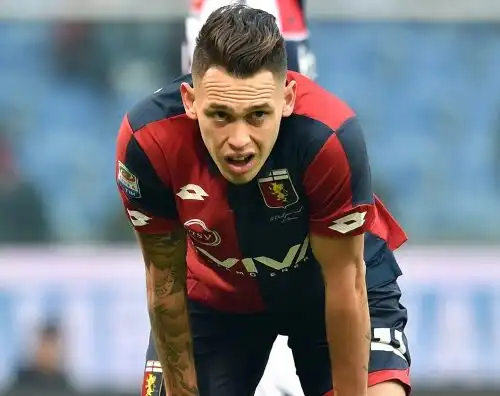 Il Milan frena su Ocampos