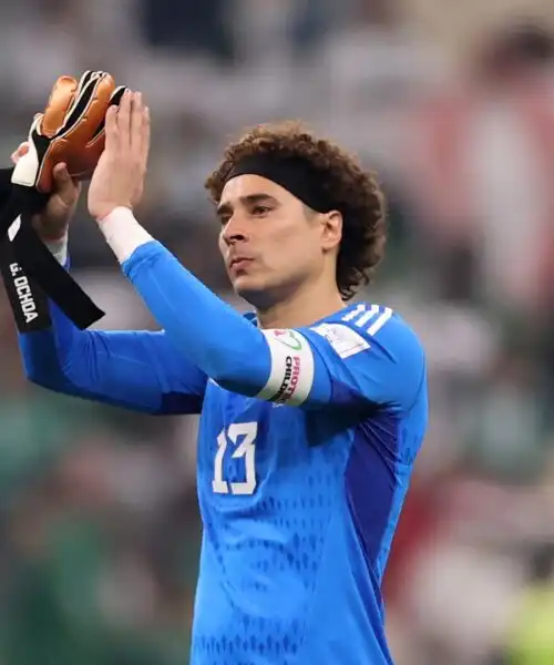 Ochoa si presenta a Salerno: “Questa tifoseria mi incanta”