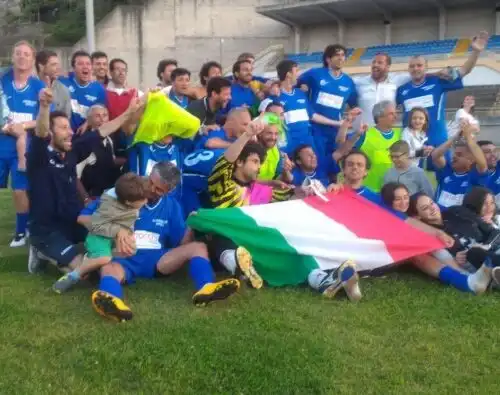 A Napoli lo scudetto dei commercialisti