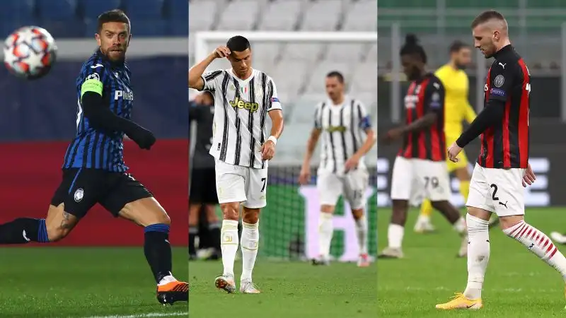 Il 2020 è stato un anno segnato anche da tanti momenti negativi nel mondo del calcio