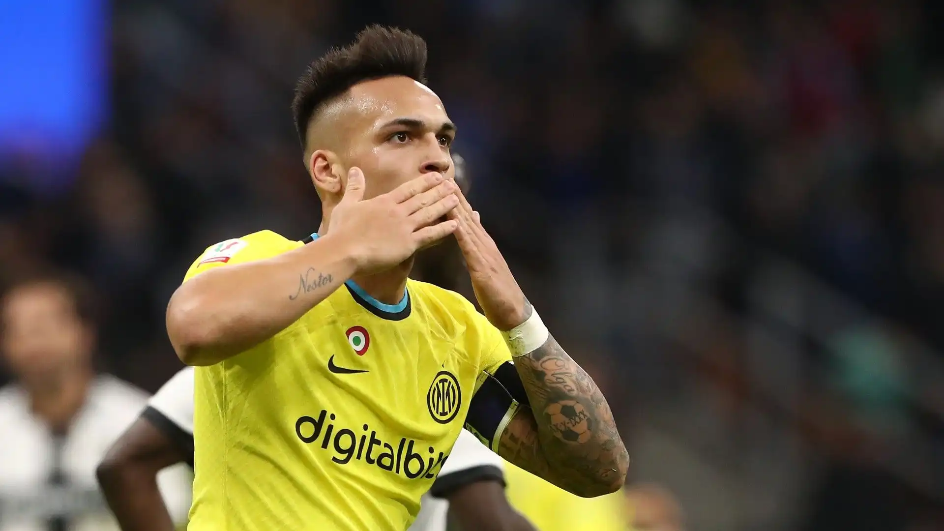 Offerta da capogiro per Lautaro Martinez: pronti quasi 250 milioni di euro. Foto

