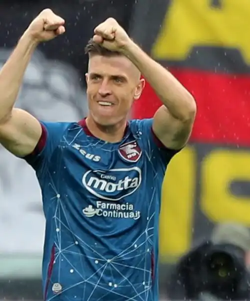 Offerta per Krzysztof Piatek: possibile trasferimento. Foto