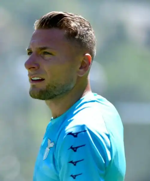 Offerta stratosferica per Ciro Immobile: immagini