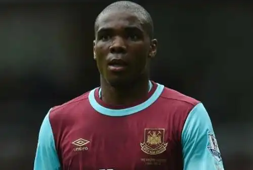 Ogbonna, gol dopo sei anni