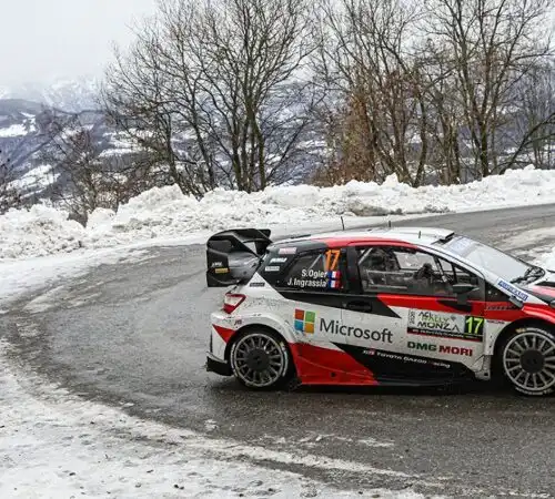 Sebastien Ogier si conferma re dei rally