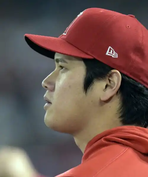 MLB, Shohei Ohtani fa il botto: 700 milioni d’ingaggio