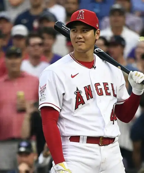 Shohei Ohtani: l’eroe del Giappone è il più pagato in MLB. Carriera in immagini