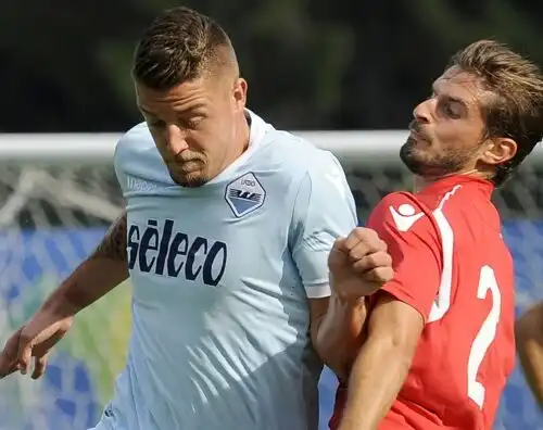 Lazio: ecco l’offerta del Barcellona per Milinkovic