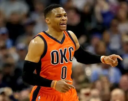 Westbrook un record per la storia, 42 triple-doppie