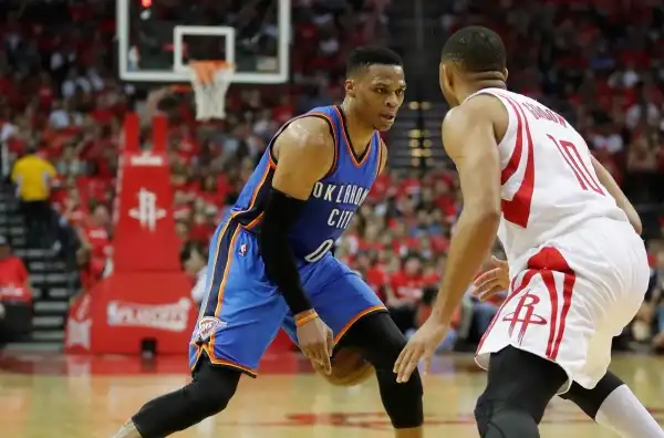 Westbrook: “Mi piace dove sono”