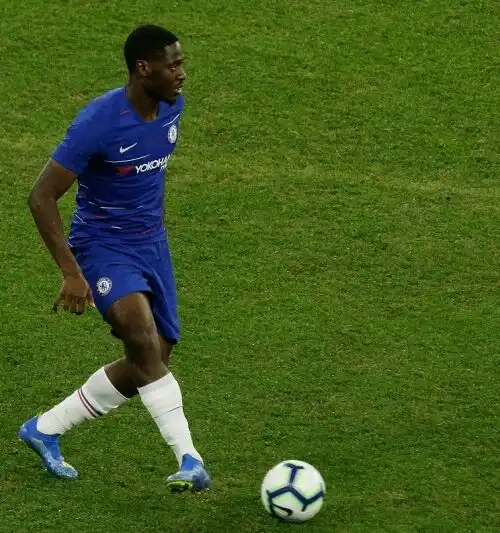 Ola Aina è già a Torino