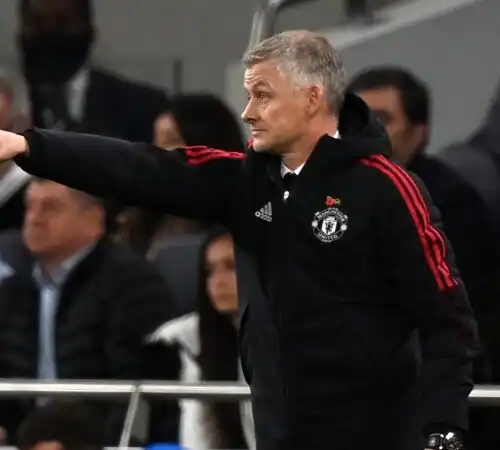 Manchester United: via Solskjaer, in pole un ex Juve