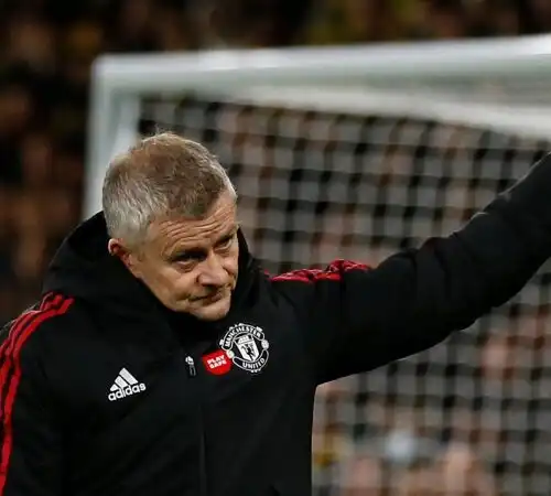 Manchester United, arriva la decisione ufficiale su Solskjaer