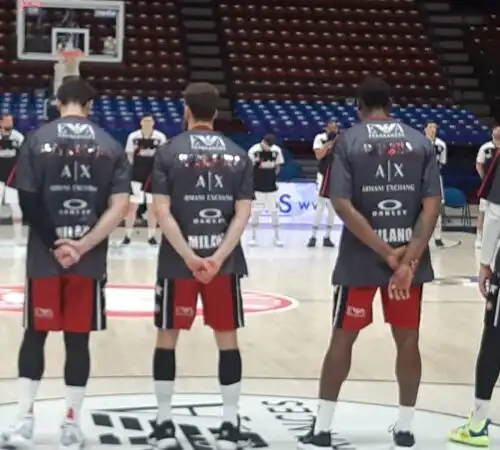 Basket, tutti i numeri di Olimpia Milano-Virtus Bologna