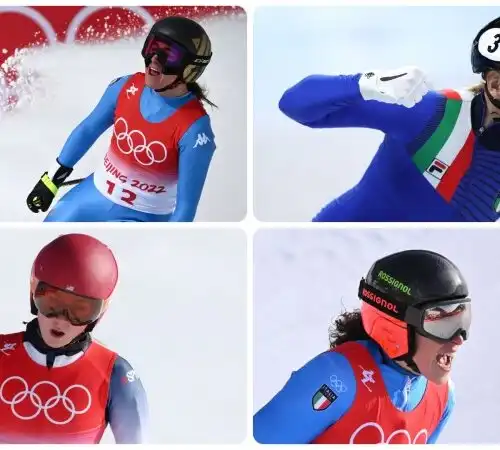 Olimpiadi invernali, il pagellone: promossi, bocciati e rimandati