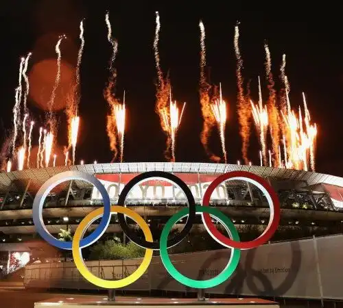 Olimpiadi, ora il Covid fa meno paura