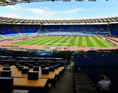 Pericolo hooligans per il derby di Roma