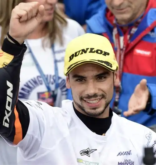 Oliveira vince l’ultima di Moto2