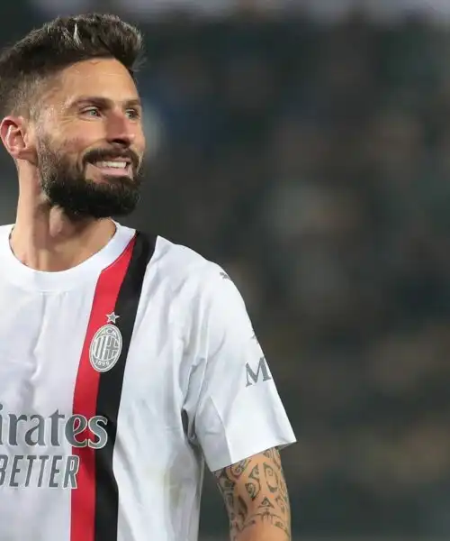 Olivier Giroud, dopo il ‘no’ è possibile un nuovo assalto