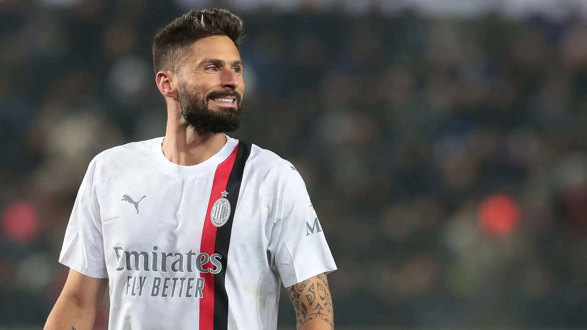 In estate Olivier Giroud è stato corteggiato da numerosi club sauditi