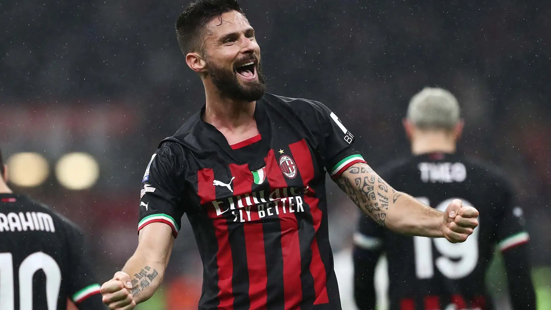 In Premier League ha portato i colori di Arsenal e Chelsea