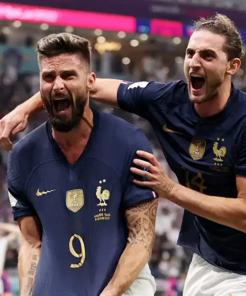 Olivier Giroud non si pone limiti