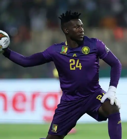 Inter, pauroso incidente stradale per André Onana