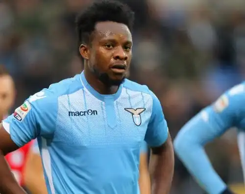 La Lazio si rompe, insulti razzisti a Onazi