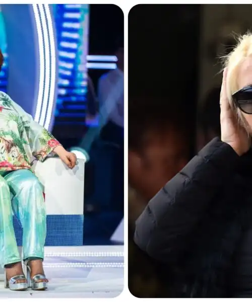 Orietta Berti occupa la poltrona di Wanda Nara: che successone