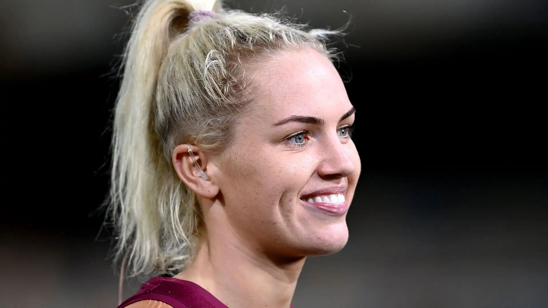 Orla ha fatto il suo debutto in AFLW nella partita del primo round dei Lions contro Adelaide a Hickey Park l'8 febbraio 2020