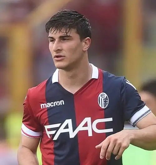 Orsolini allontana il Milan