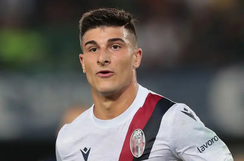 Juventus-Orsolini, Bologna stizzito