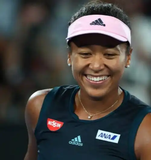 Wimbledon: dice no anche Naomi Osaka