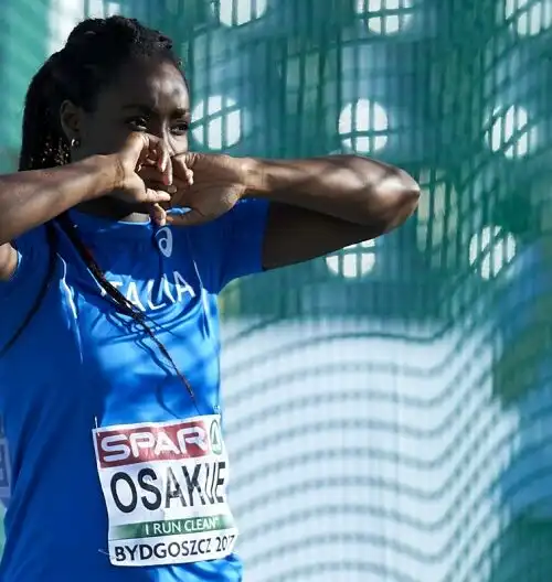 Aggredita la Osakue: “E’ razzismo”