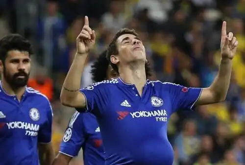 Chelsea: l’allenamento finisce a pugni