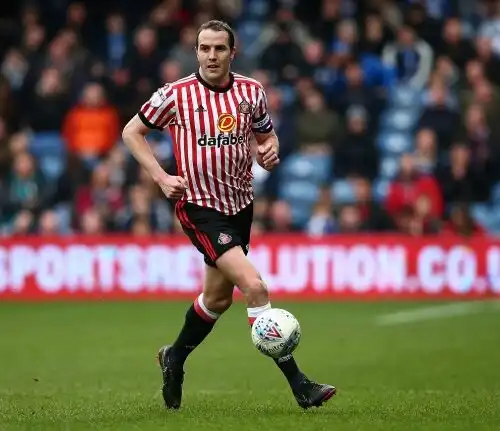John O’Shea lascia l’Irlanda