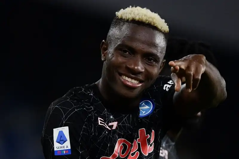 Napoli, i passi verso il ritorno di Victor Osimhen