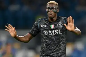 Napoli, Victor Osimhen: pronto il piano per il rinnovo