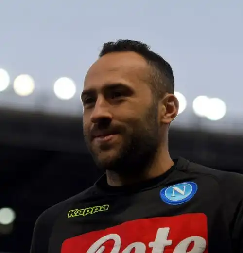 Napoli: Ospina non esclude l’addio