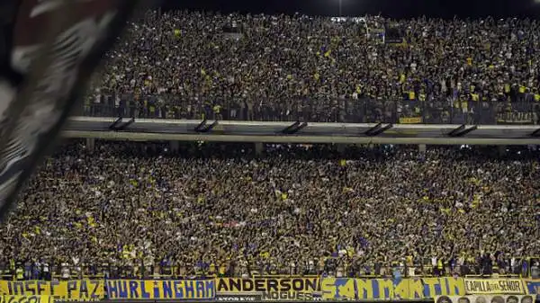 Partenza con il botto di Osvaldo con la nuova casacca del Boca. L'ex nerazzurro ha segnato una delle due reti che hanno permesso al Boca di superare i Wanderers di Montevideo in Coppa Libertadores.