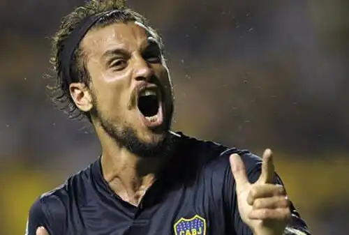 Osvaldo non torna in Argentina