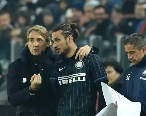Osvaldo: “Diedi un cazzotto a Mancini”