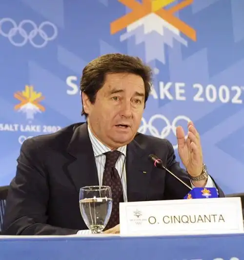 Ottavio Cinquanta è morto, sport italiano in lutto