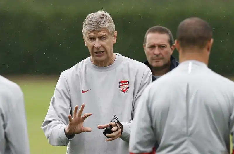Arsene Wenger
Ha legato la stragrande maggioranza della sua carriera all’Arsenal