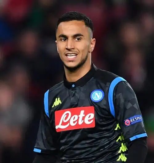 Ounas, la richiesta del Napoli gela il Parma