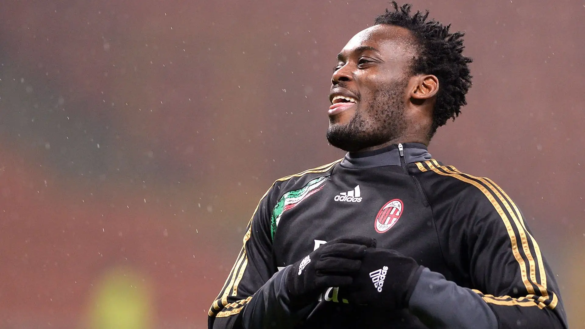 Michael Essien in rossonero non aveva nulla in comune con il centrocampista visto al Chelsea
