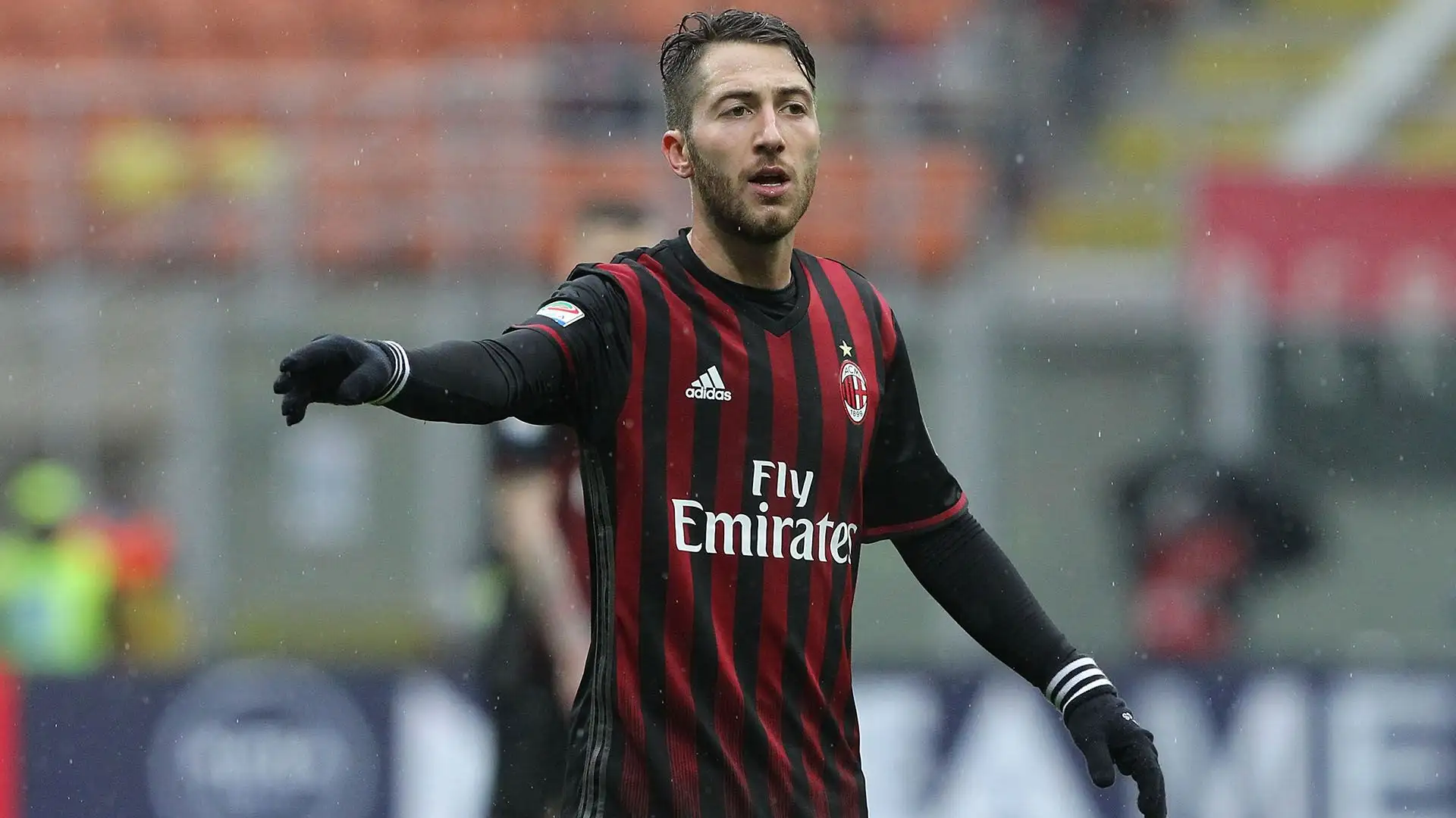 Andrea Bertolacci non capitò certo in un Milan fortunatissimo ma senza dubbio le sue prestazioni non aiutarono la squadra
