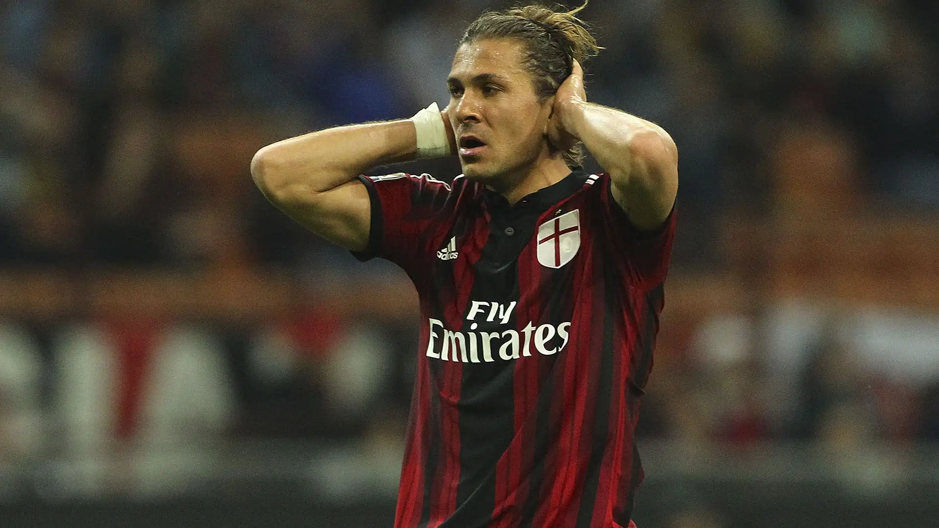 Il Milan provò a risollevarlo dopo il trasferimento horror all'Atletico Madrid ma Alessio Cerci segnò appena 1 rete in 33 partite


