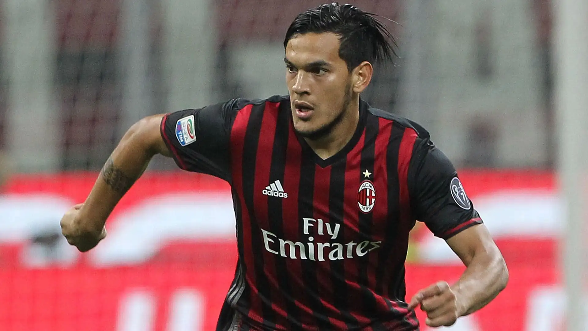 Lento e impacciato: Gustavo Gomez non ha certo lasciato il segno a Milano
